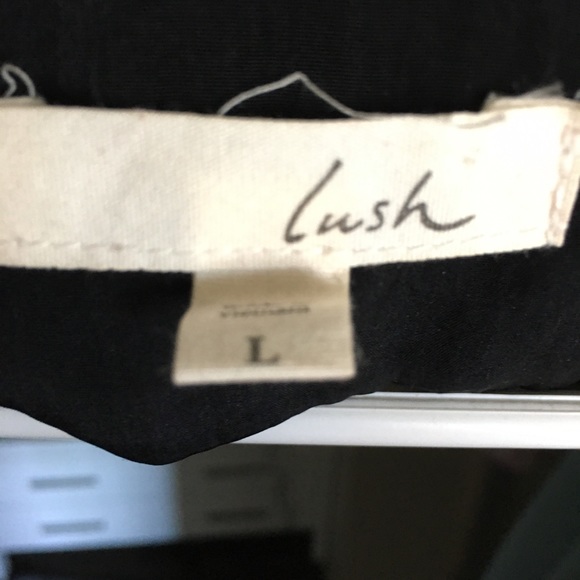 Multi-Colored Mini Dress - Picture 3 of 3